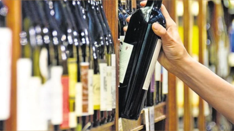 झोमॅटो दारू घरपोच पोहचवणार? झोमॅटो दारू घरपोच पोहचवणार?