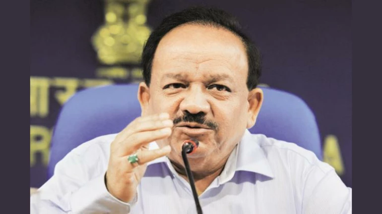More cases as people didn't follow lockdown properly in Delhi, Mumbai: Union Health Minister More cases as people didn't follow lockdown properly in Delhi, Mumbai: Union Health Minister
