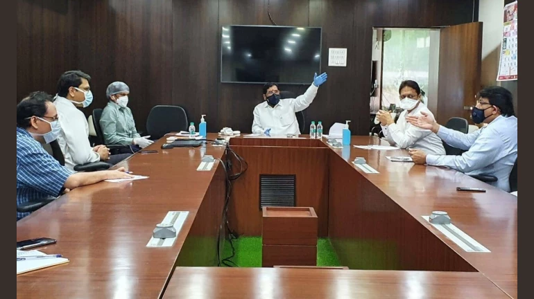 A special 1000-bed COVID-19 hospital to be set up in Thane A special 1000-bed COVID-19 hospital to be set up in Thane