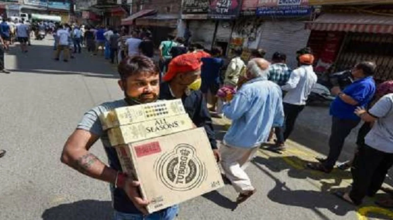Maharashtra: 90% of vulnerable households witnessed a dip in income even after lockdown Maharashtra: 90% of vulnerable households witnessed a dip in income even after lockdown
