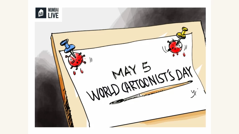 5 मई : विश्व कार्टूनिस्ट दिवस