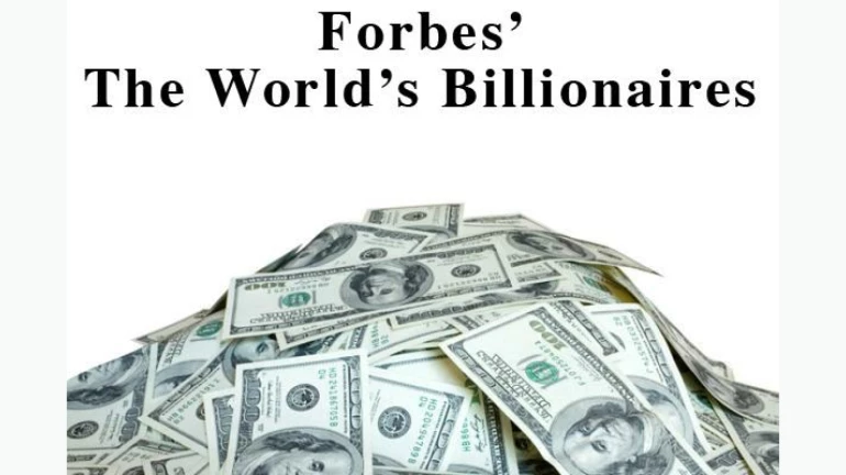 लाॅकडाऊनचा जगातील अब्जाधीशांनाही फटका, संपत्तीत 'इतकी' मोठी घट लाॅकडाऊनचा जगातील अब्जाधीशांनाही फटका, संपत्तीत 'इतकी' मोठी घट