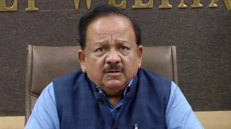 COVID-19 vaccine expected by early 2021: Harsh Vardhan COVID-19 vaccine expected by early 2021: Harsh Vardhan