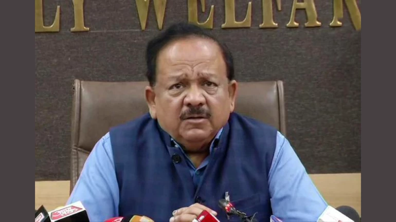 Situation in Maharashtra a matter of concern: Union Health Minister Harsh Vardhan