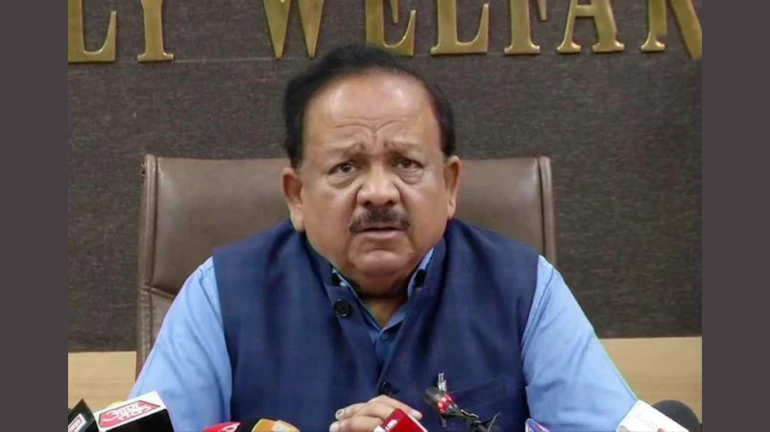 Situation in Maharashtra a matter of concern: Union Health Minister Harsh Vardhan Situation in Maharashtra a matter of concern: Union Health Minister Harsh Vardhan