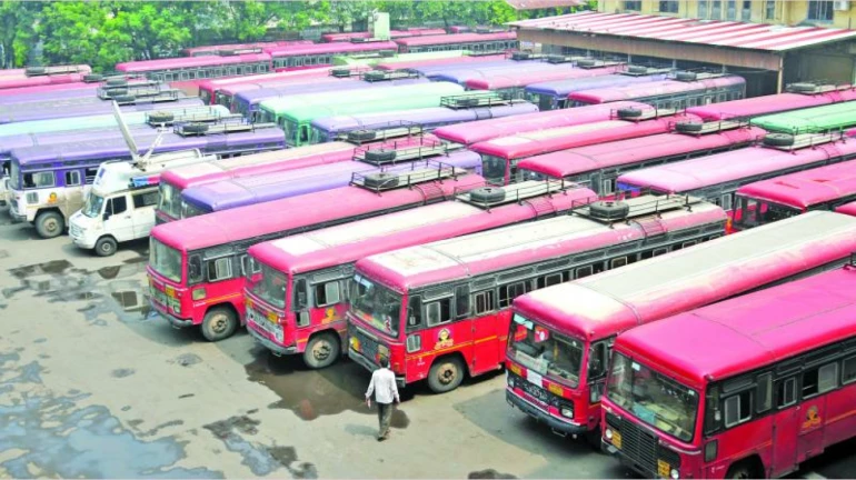 MSRTC to provide INR 5 lakh aid for kin of employees who died of COVID-19