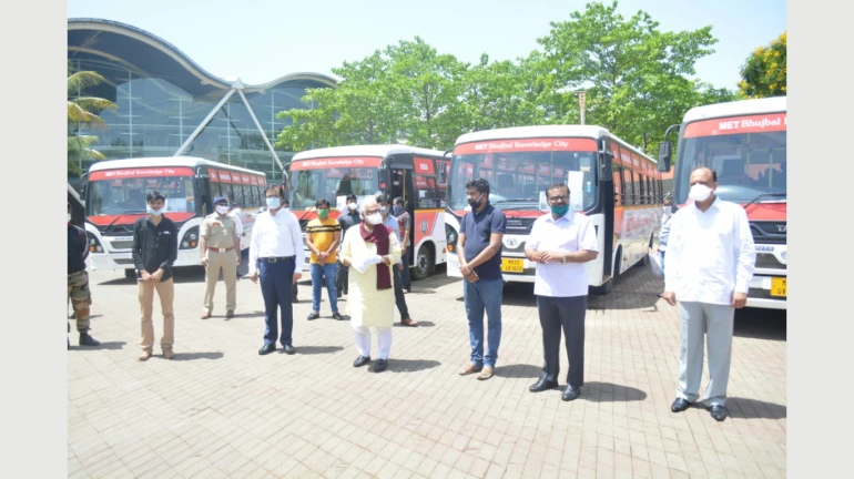 पंजाबमधून १६५ विद्यार्थ्यांची घरवापसी पंजाबमधून १६५ विद्यार्थ्यांची घरवापसी