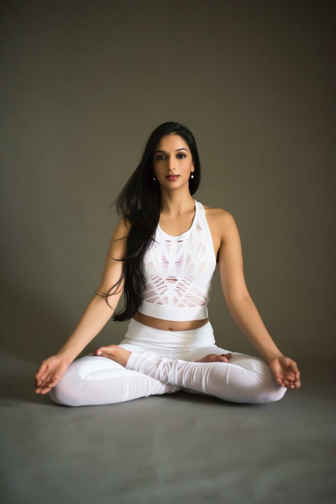 Ira Trivedi talks about the success of her virtual yoga festival titled 'Being Yoga'