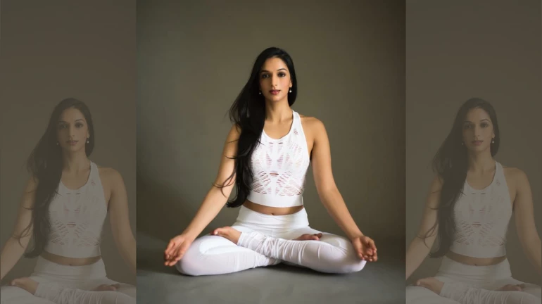 Ira Trivedi talks about the success of her virtual yoga festival titled 'Being Yoga'