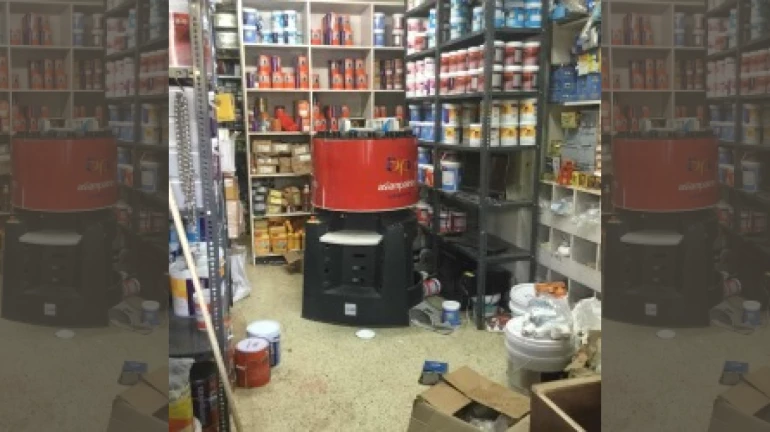 खुशखबर! मुंबईतील हार्डवेयर, इलेक्ट्रॉनिक शॉप होणार सुरू खुशखबर! मुंबईतील हार्डवेयर, इलेक्ट्रॉनिक शॉप होणार सुरू