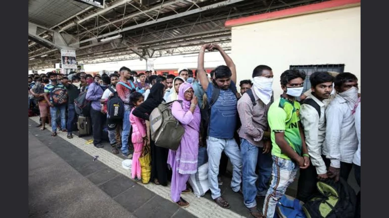 Real-Estate Agency Survey Finds No Shortage of Labourers in Mumbai Real-Estate Agency Survey Finds No Shortage of Labourers in Mumbai