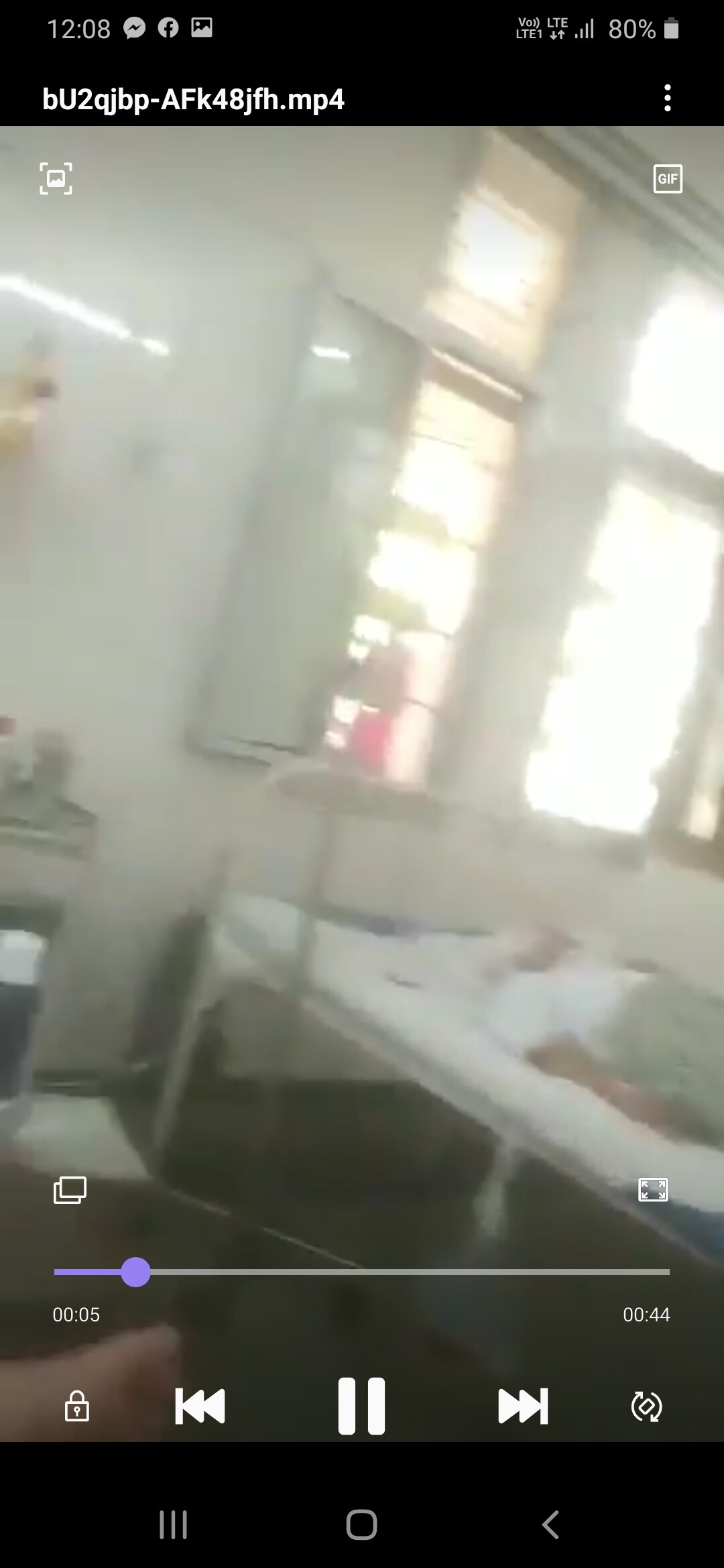 Graphic video showing corpses lying next to Covid-19 patients goes viral