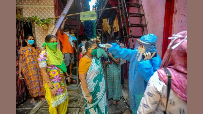 धारावीसाठी पालिकेचा 'असा' आहे अॅक्शन प्लान धारावीसाठी पालिकेचा 'असा' आहे अॅक्शन प्लान