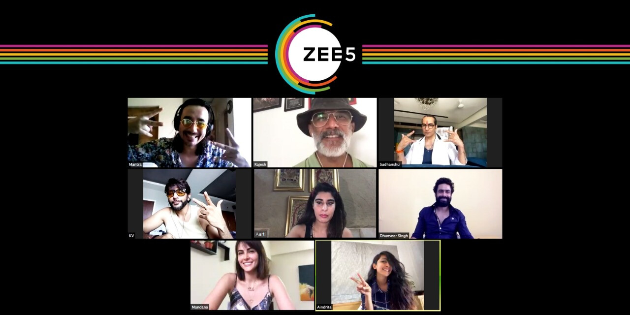 'द कैसीनो' ZEE5 पर रिलीज के लिए तैयार