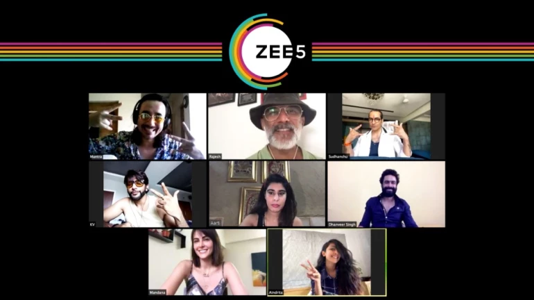 'द कैसीनो' ZEE5 पर रिलीज के लिए तैयार 'द कैसीनो' ZEE5 पर रिलीज के लिए तैयार
