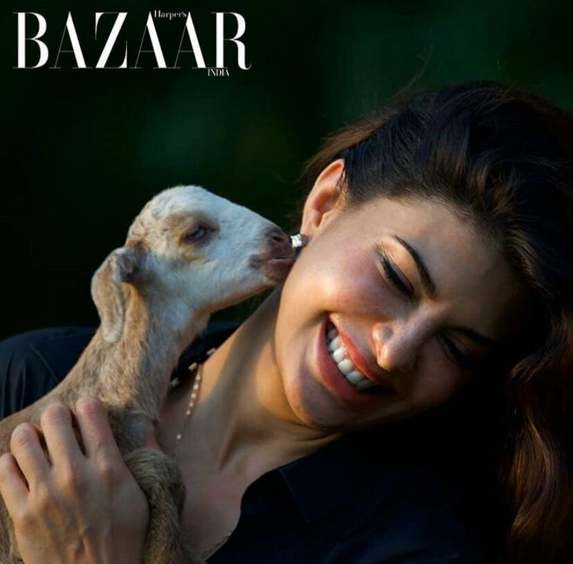 जैकलीन फर्नांडीज की अनदेखी तस्वीरें!