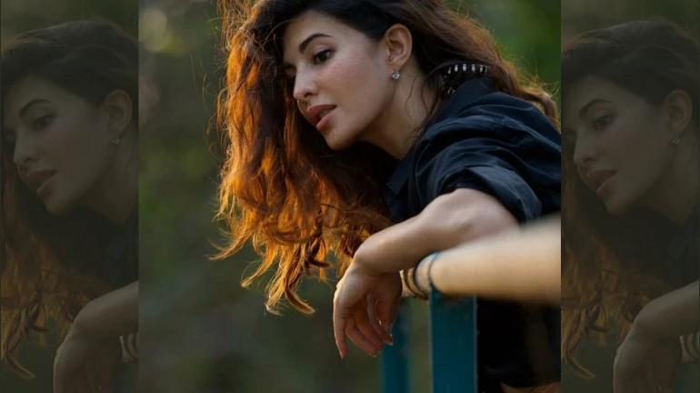 Jacqueline Fernandez celebrates another hit song 'Tere Bina' Jacqueline Fernandez celebrates another hit song 'Tere Bina'