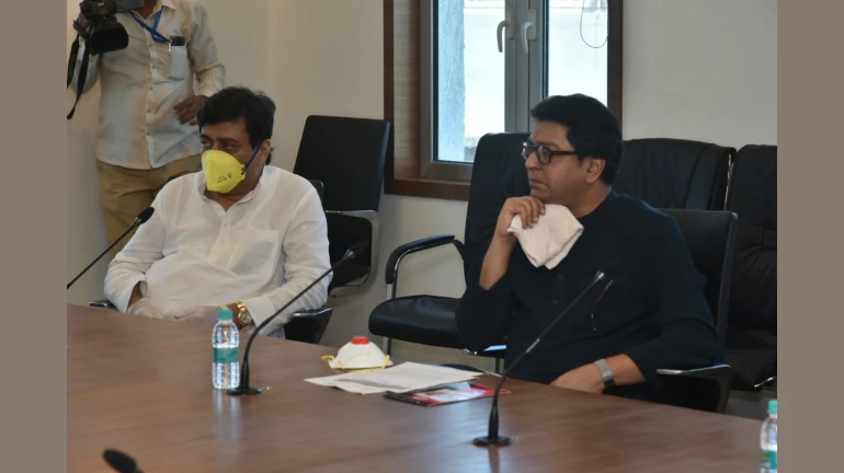 Register migrant workers under 'state migrant law' on their return: Raj Thackeray