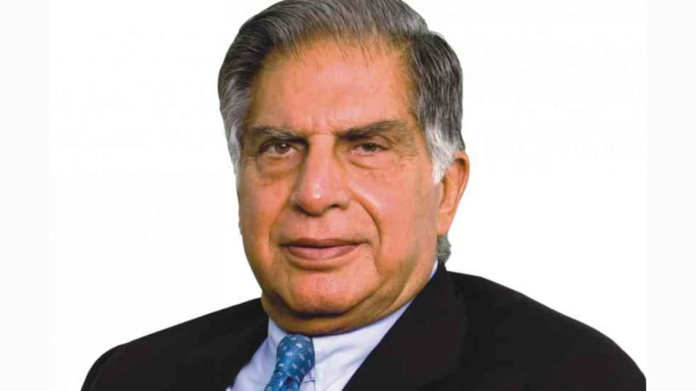 मुंबईतील 18 वर्षीय तरूणाच्या कंपनीत रतन टाटा भागीदार मुंबईतील 18 वर्षीय तरूणाच्या कंपनीत रतन टाटा भागीदार