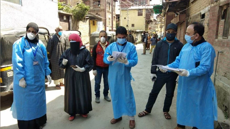 मुंबई : लाशों के बीच कोरोना रोगियों का इलाज, दिए गए जांच के आदेश