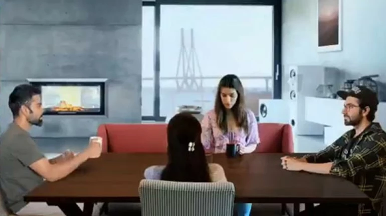 'ते' मेसेज फॉरवर्ड करणाऱ्यांना सायबर पोलिसांचे आवाहन, सेलिब्रिटींचीही साथ 'ते' मेसेज फॉरवर्ड करणाऱ्यांना सायबर पोलिसांचे आवाहन, सेलिब्रिटींचीही साथ