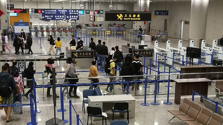 361 Passengers From 9 International Flights Quarantined In Mumbai