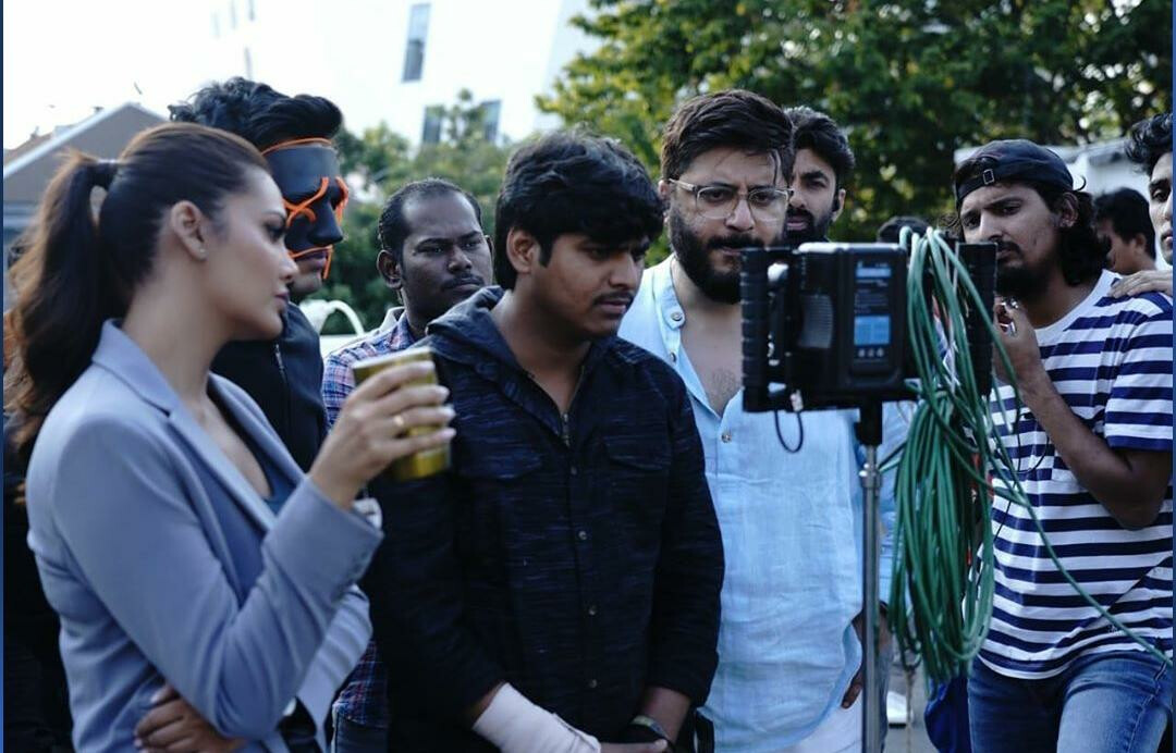 कोरोना के चलते थाईलैंड में रुक गई थी 'रिजेक्टएक्स 2' की शूटिंग