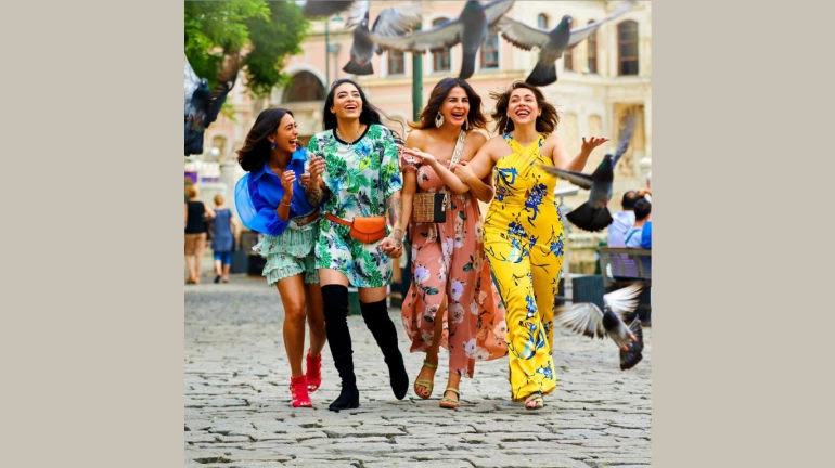 'फॉर मोर शॉट्स प्लीज़!' के तीसरे सीज़न को मिली हरी झंडी 'फॉर मोर शॉट्स प्लीज़!' के तीसरे सीज़न को मिली हरी झंडी