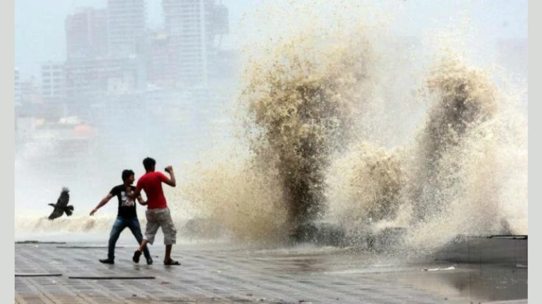 यंदाच्या पावसाळ्यात 20 दिवस हाय टाईड, जास्त पावसाने मुंबई तुंबण्याची भीती