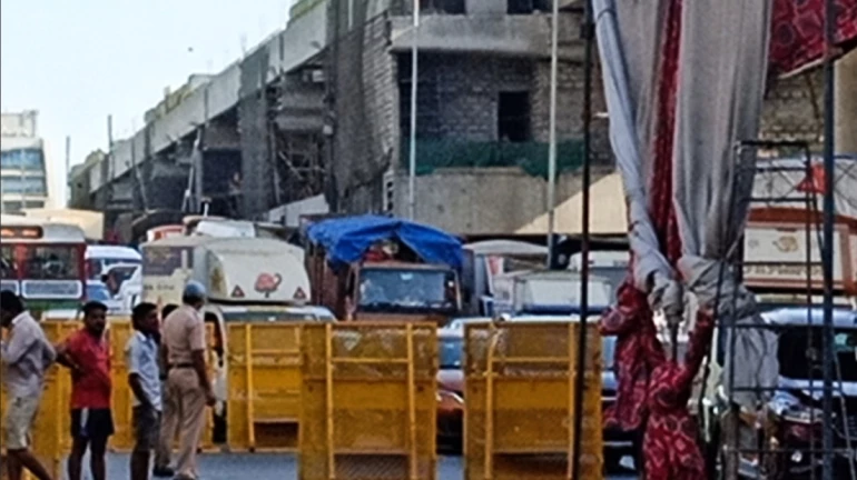 Thane to observe a 10-day lockdown in view of COVID-19 cases Thane to observe a 10-day lockdown in view of COVID-19 cases