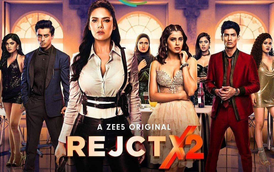 REJCTX2 Trailer Is Now Out and gives us a glimpse of what to expect in this musical drama