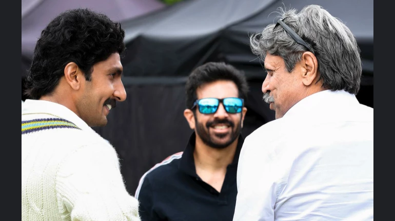 इस खास मौके पर ‘83 के मेकर्स ने टीम इंडिया को दी बधाई इस खास मौके पर ‘83 के मेकर्स ने टीम इंडिया को दी बधाई