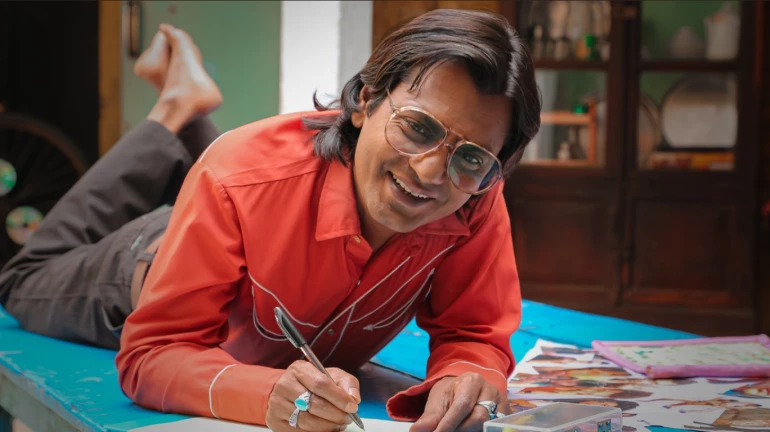 ZEE5 to release Nawazuddin Siddiqui's ‘Ghoomketu’ on May 22 ZEE5 to release Nawazuddin Siddiqui's ‘Ghoomketu’ on May 22