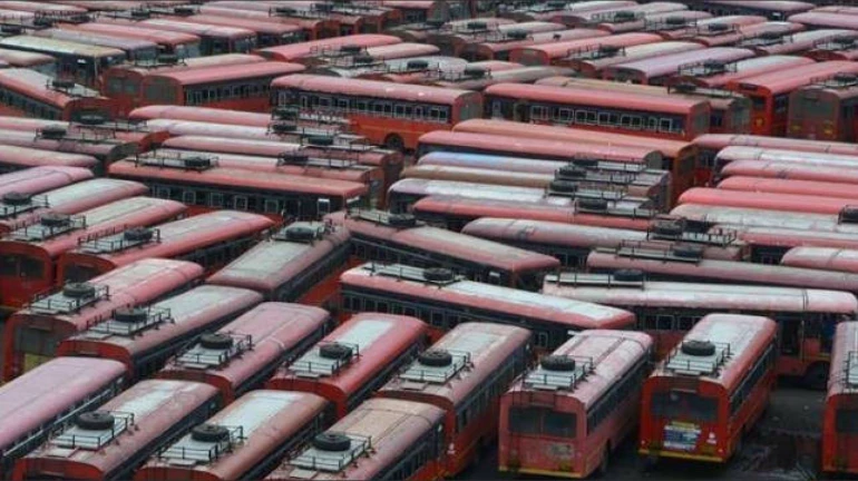 MSRTC to file contempt petition over strike; 376 employees suspended on Day 13