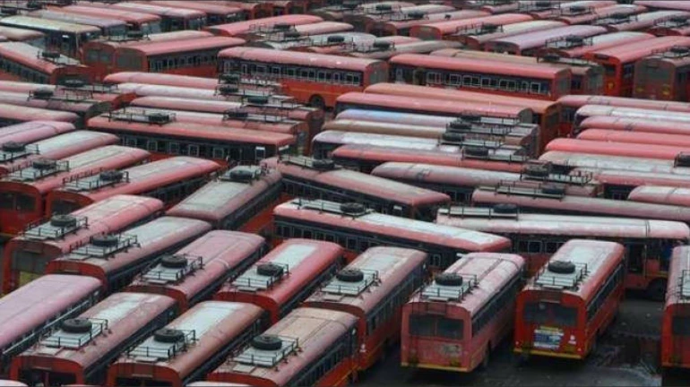 Bombay HC seeks response from striking ST staffers; MSRTC suspends 918 employees Bombay HC seeks response from striking ST staffers; MSRTC suspends 918 employees