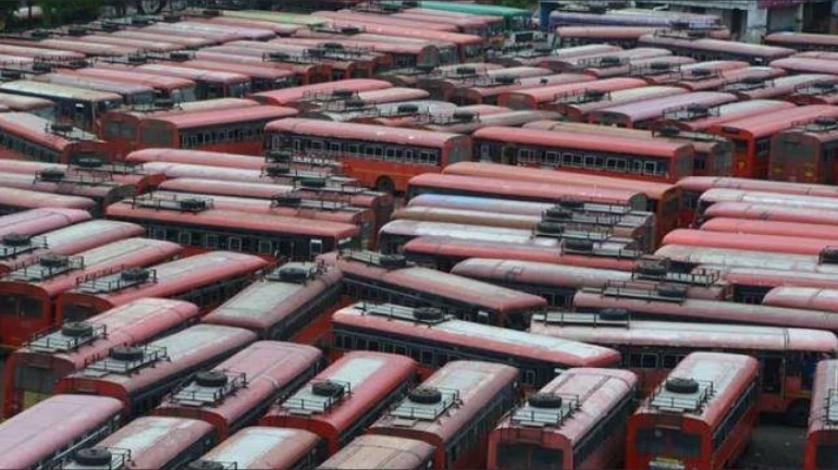 MSRTC Strike enters 49th Day; Only 339 suspended staffers resume to duty MSRTC Strike enters 49th Day; Only 339 suspended staffers resume to duty