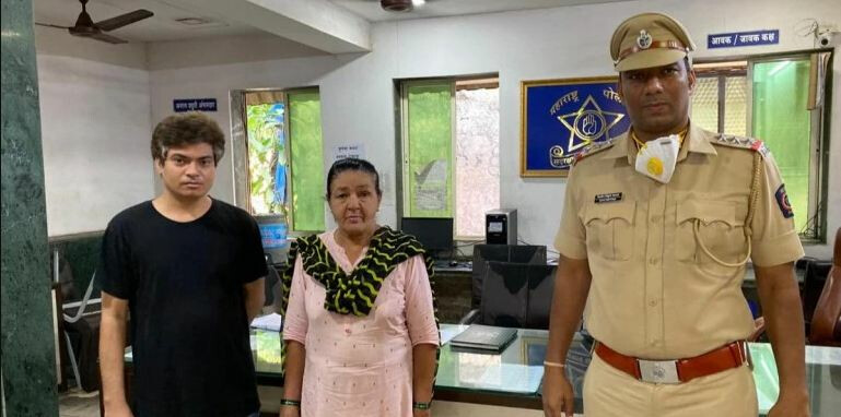 हरवलेली आई २ वर्षांनी मुलाला भेटली, माय-लेकाची हृदयस्पर्शी कहाणी