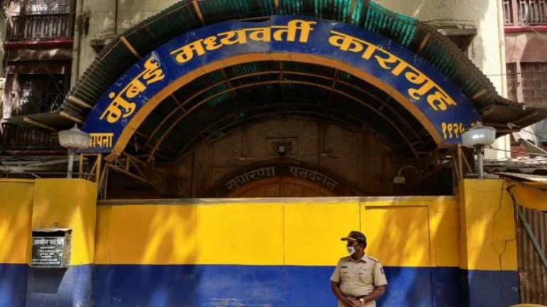 आर्थर रोड कारागृहातच कोरोना वॉर्ड आर्थर रोड कारागृहातच कोरोना वॉर्ड