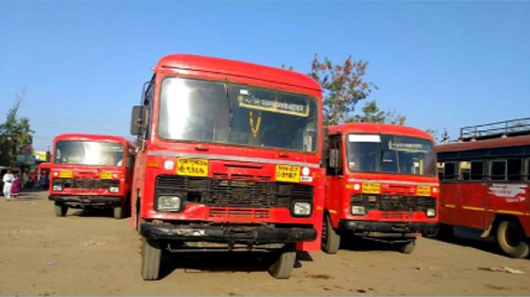 MSRTC Strike Row: Bandra Labour Court terms this agitation as "Illegal" MSRTC Strike Row: Bandra Labour Court terms this agitation as "Illegal"