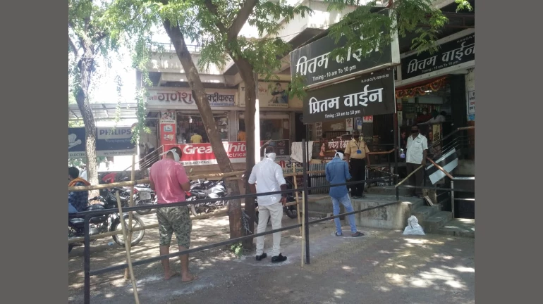 अवैध दारू विक्रीप्रकरणी राज्यभरात 5124 गुन्ह्यांची नोंद, तर इतक्या कोटीचा माल जप्त... अवैध दारू विक्रीप्रकरणी राज्यभरात 5124 गुन्ह्यांची नोंद, तर इतक्या कोटीचा माल जप्त...