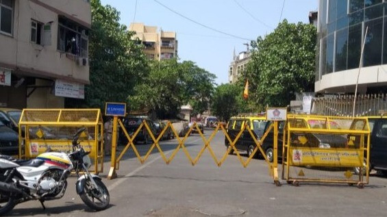 70 per cent containment zones in Worli decontained after no new cases reported in 15 days