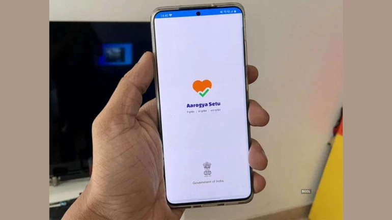 Aarogya Setu app makes the headlines again for the wrong reasons