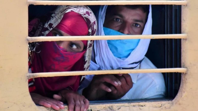 Indian Railways make the use of the Aarogya Setu app mandatory Indian Railways make the use of the Aarogya Setu app mandatory