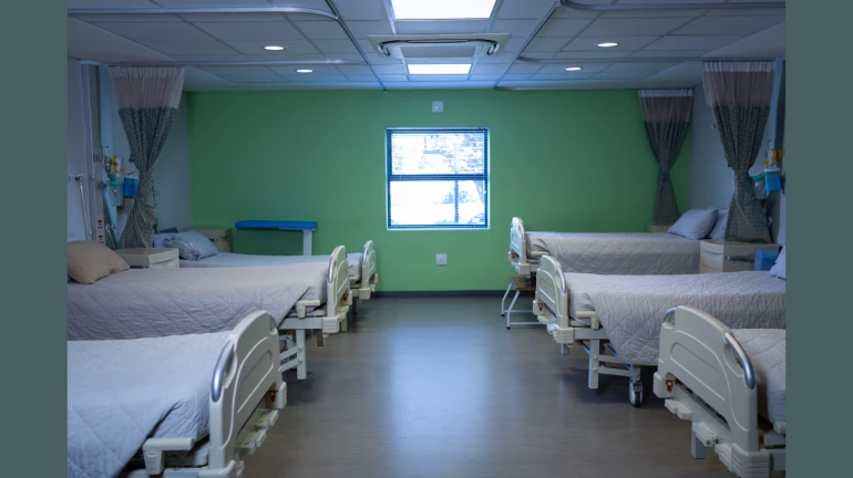 Police files case against Ghatkopar residents who protested against a quarantine centre Police files case against Ghatkopar residents who protested against a quarantine centre