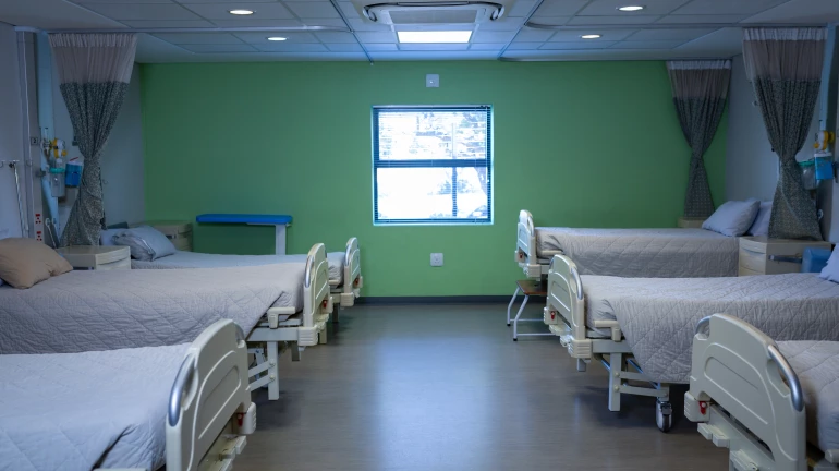 BMC to add 200 beds daily as Mumbai prepares for more COVID-19 cases BMC to add 200 beds daily as Mumbai prepares for more COVID-19 cases