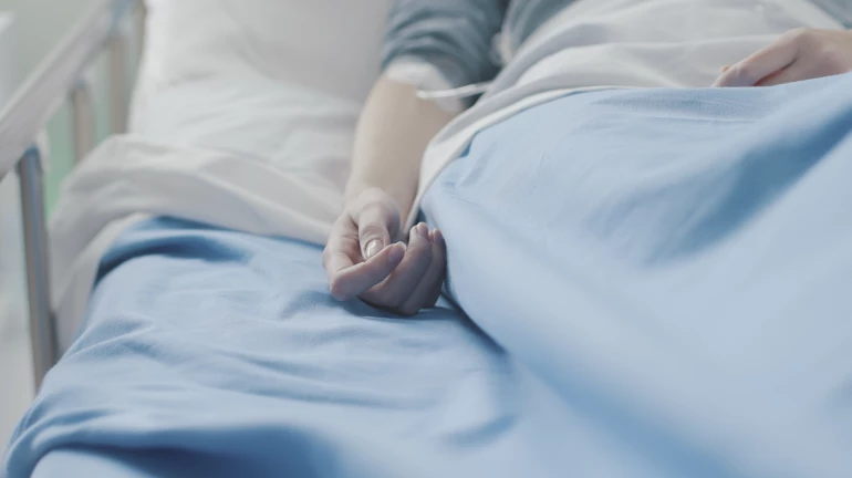 COVID-19: Hospitalisation Up by 231% in Mumbai COVID-19: Hospitalisation Up by 231% in Mumbai