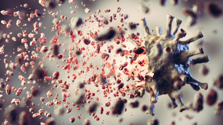 Airborne Transmission Of The Covid-19 Virus Not Definitive But Cannot Be Ruled Out : WHO Airborne Transmission Of The Covid-19 Virus Not Definitive But Cannot Be Ruled Out : WHO