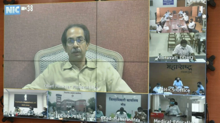 किसी भी तरह काँटेन्मेंट जोन के बाहर न हो कोरोना का प्रसार - मुख्यमंत्री किसी भी तरह काँटेन्मेंट जोन के बाहर न हो कोरोना का प्रसार - मुख्यमंत्री