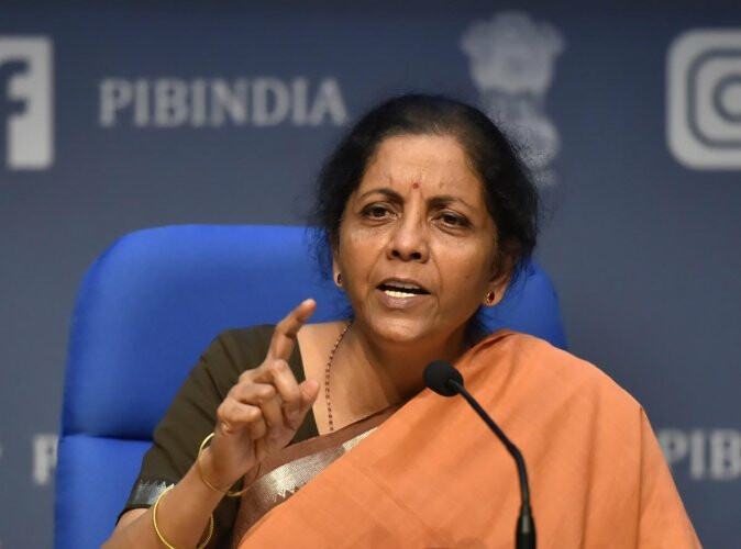 Nirmala Sitharaman reveals the first set of financial packaging for Atmanirbhar India