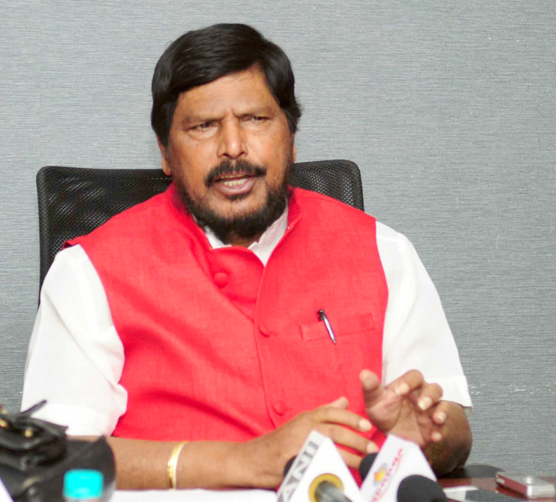 Maharashtra: Ramdas Athawale-led RPI to protest against MVA government on July 11